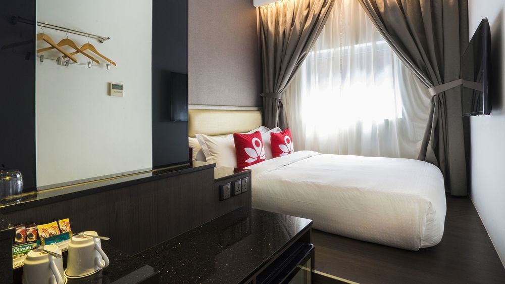 Zen Rooms Jalan Besar 新加坡 外观 照片
