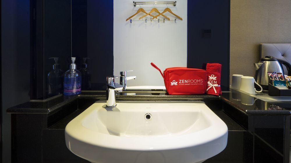 Zen Rooms Jalan Besar 新加坡 外观 照片