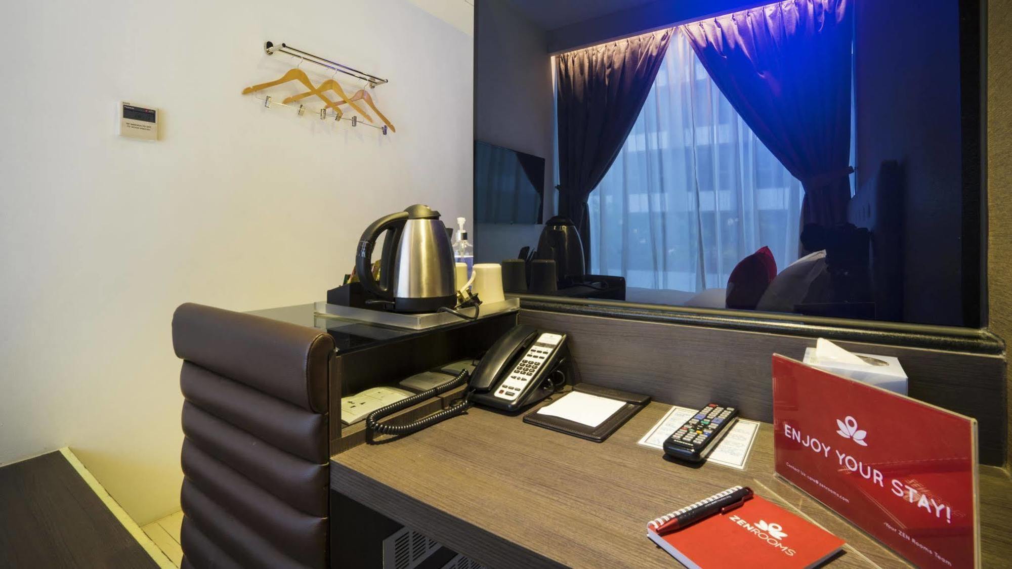 Zen Rooms Jalan Besar 新加坡 外观 照片