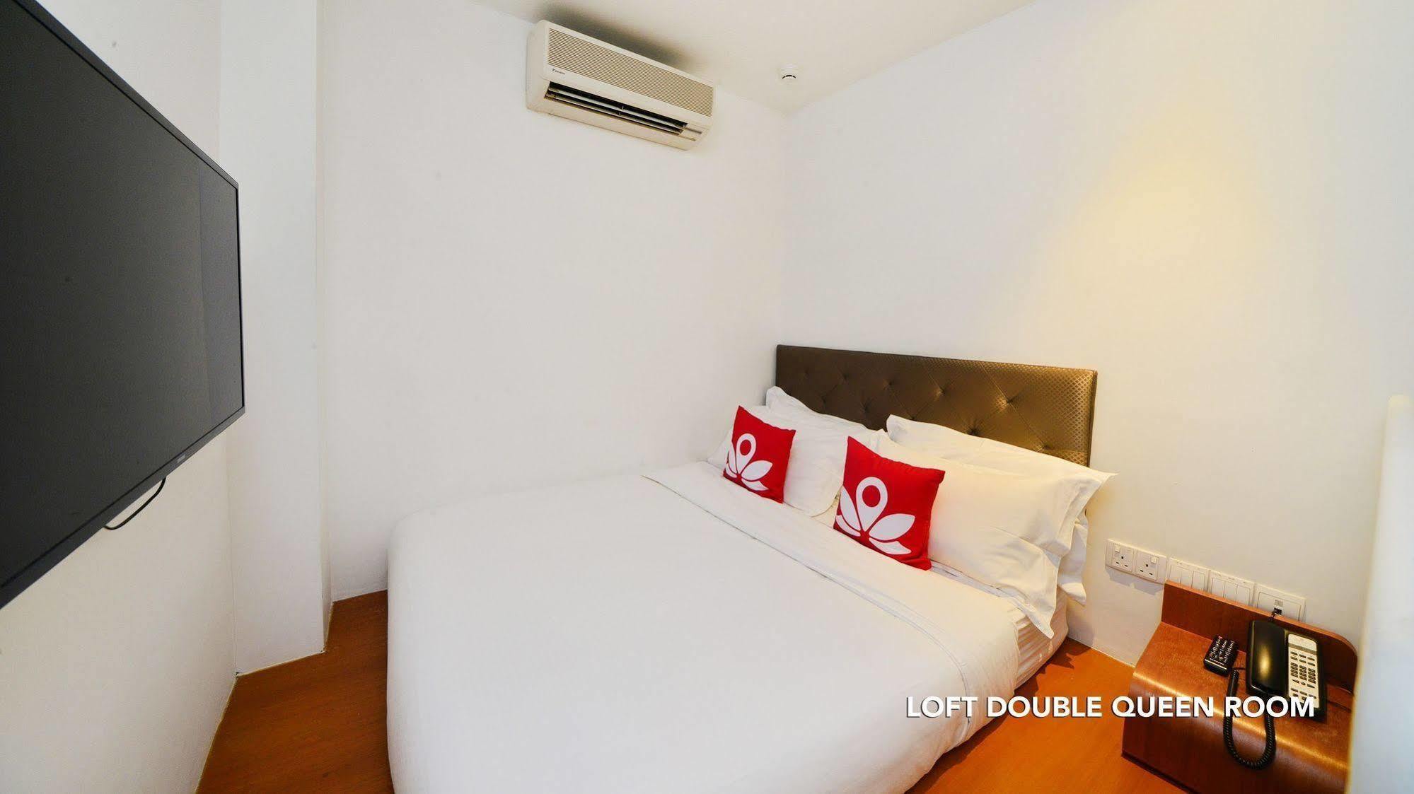 Zen Rooms Jalan Besar 新加坡 外观 照片