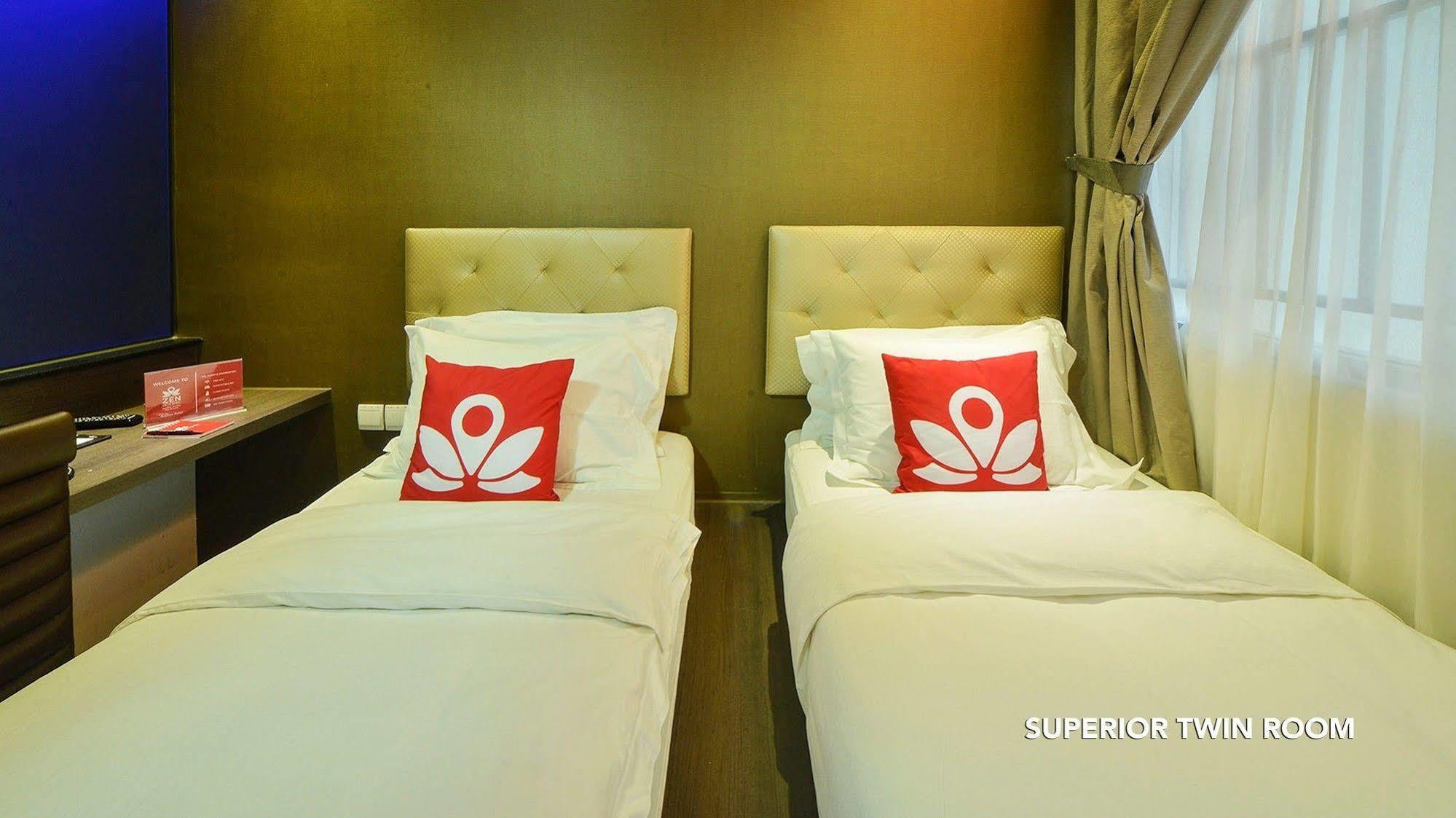 Zen Rooms Jalan Besar 新加坡 外观 照片