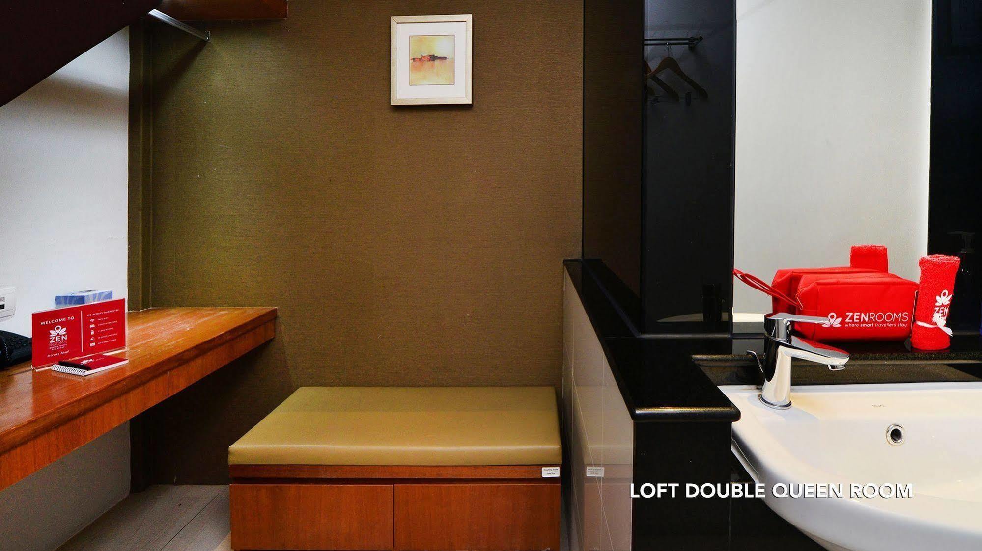 Zen Rooms Jalan Besar 新加坡 外观 照片