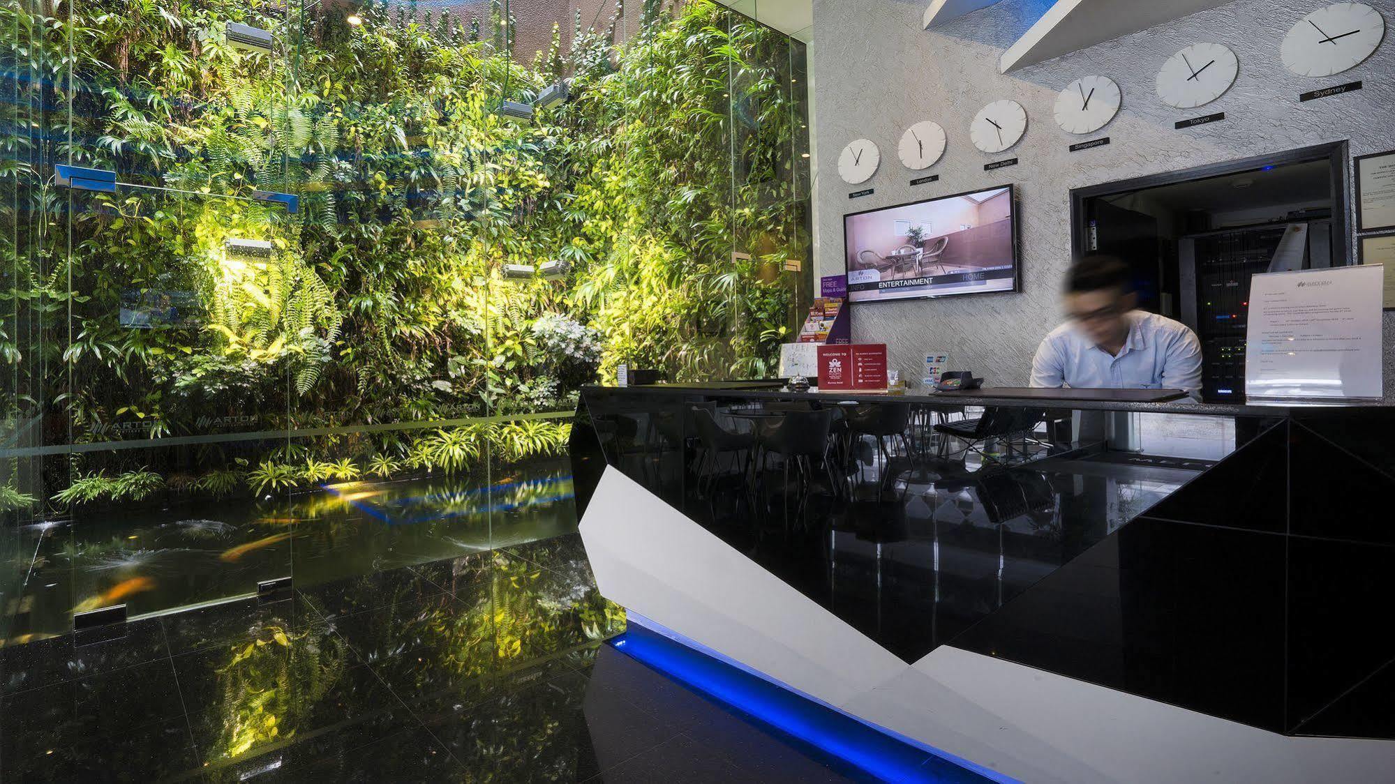 Zen Rooms Jalan Besar 新加坡 外观 照片