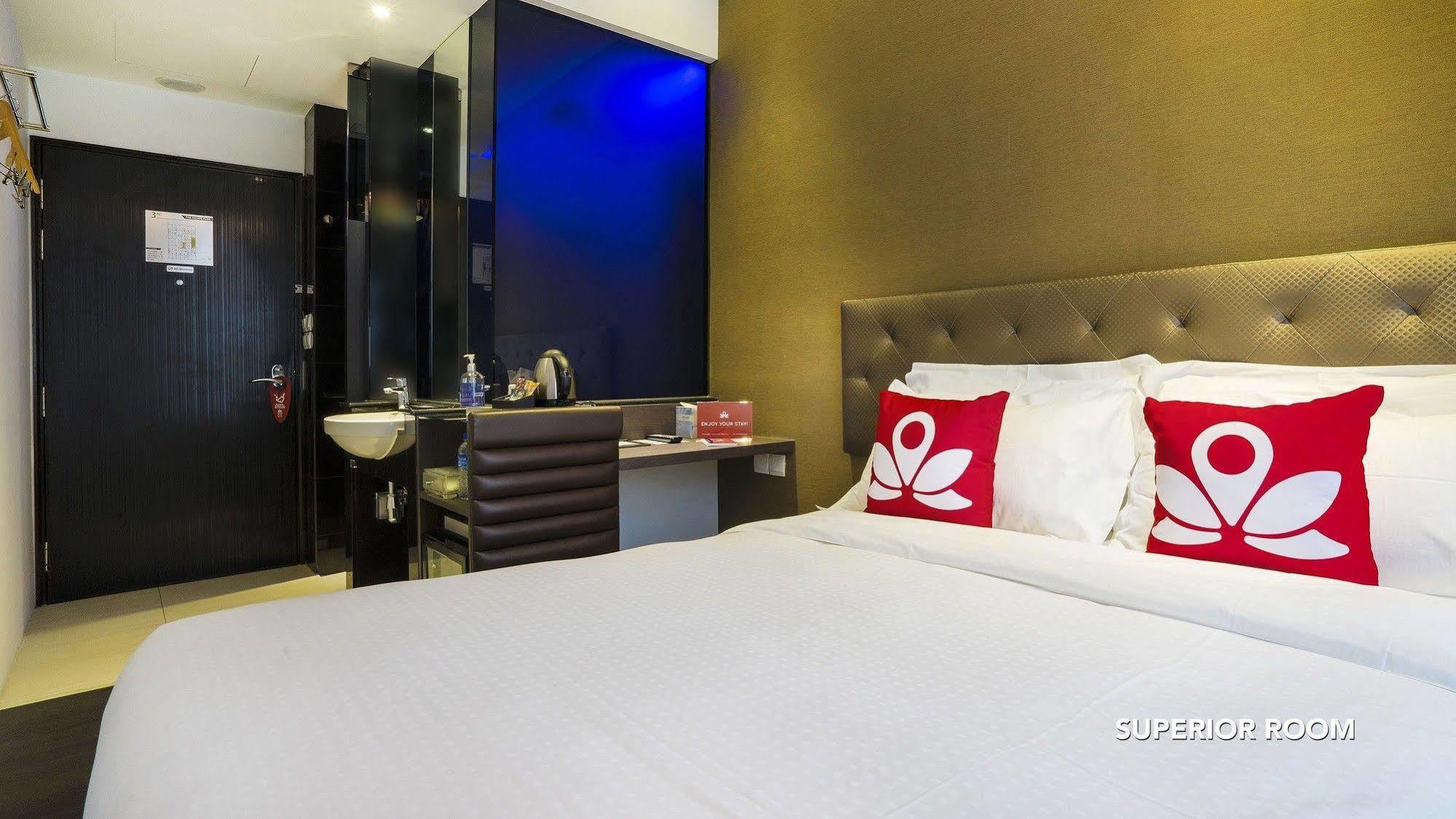 Zen Rooms Jalan Besar 新加坡 外观 照片