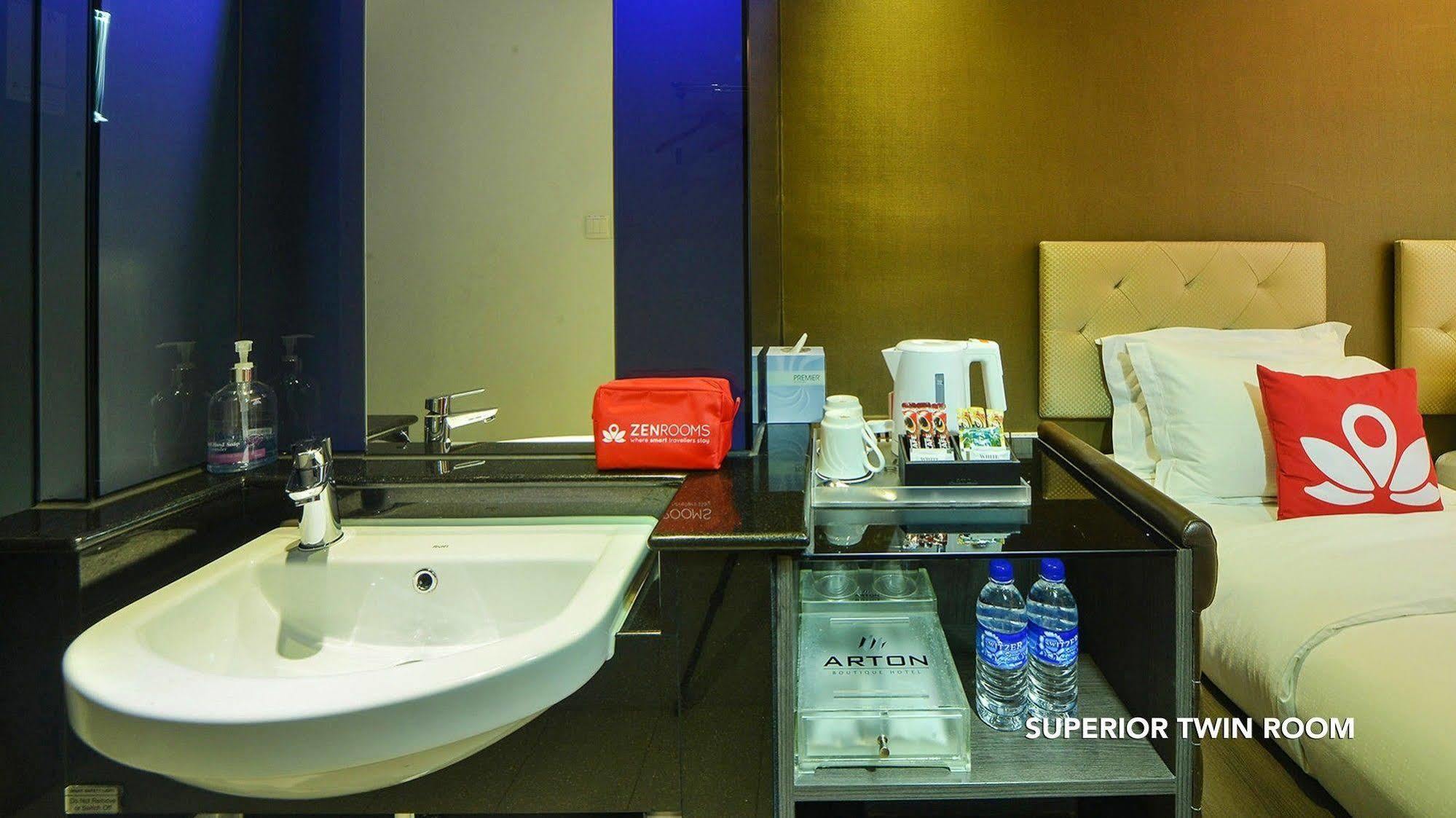 Zen Rooms Jalan Besar 新加坡 外观 照片