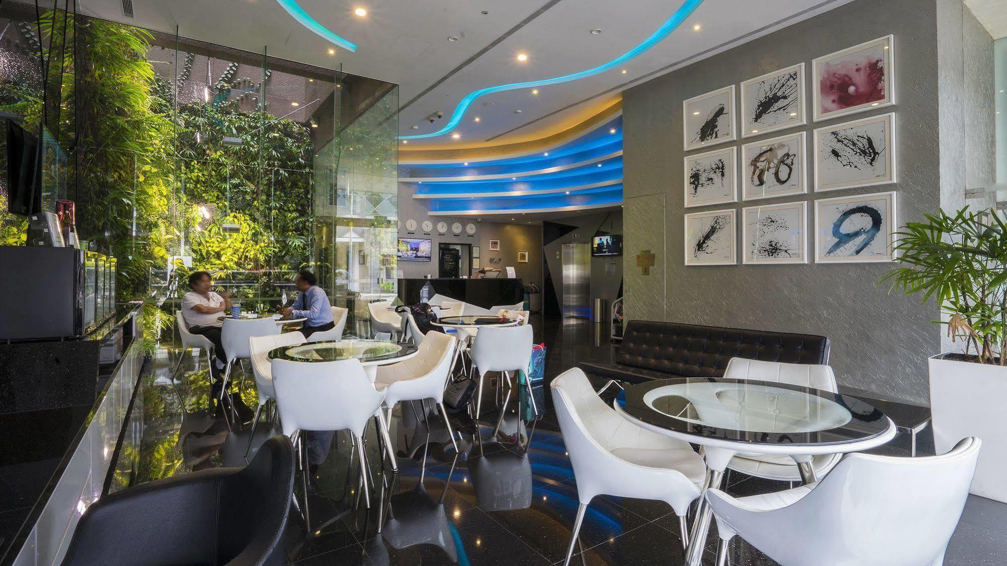 Zen Rooms Jalan Besar 新加坡 外观 照片