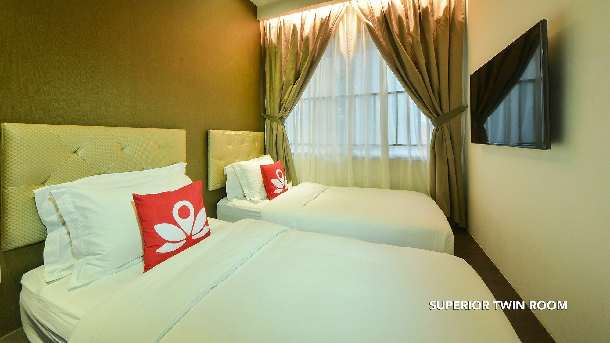 Zen Rooms Jalan Besar 新加坡 外观 照片