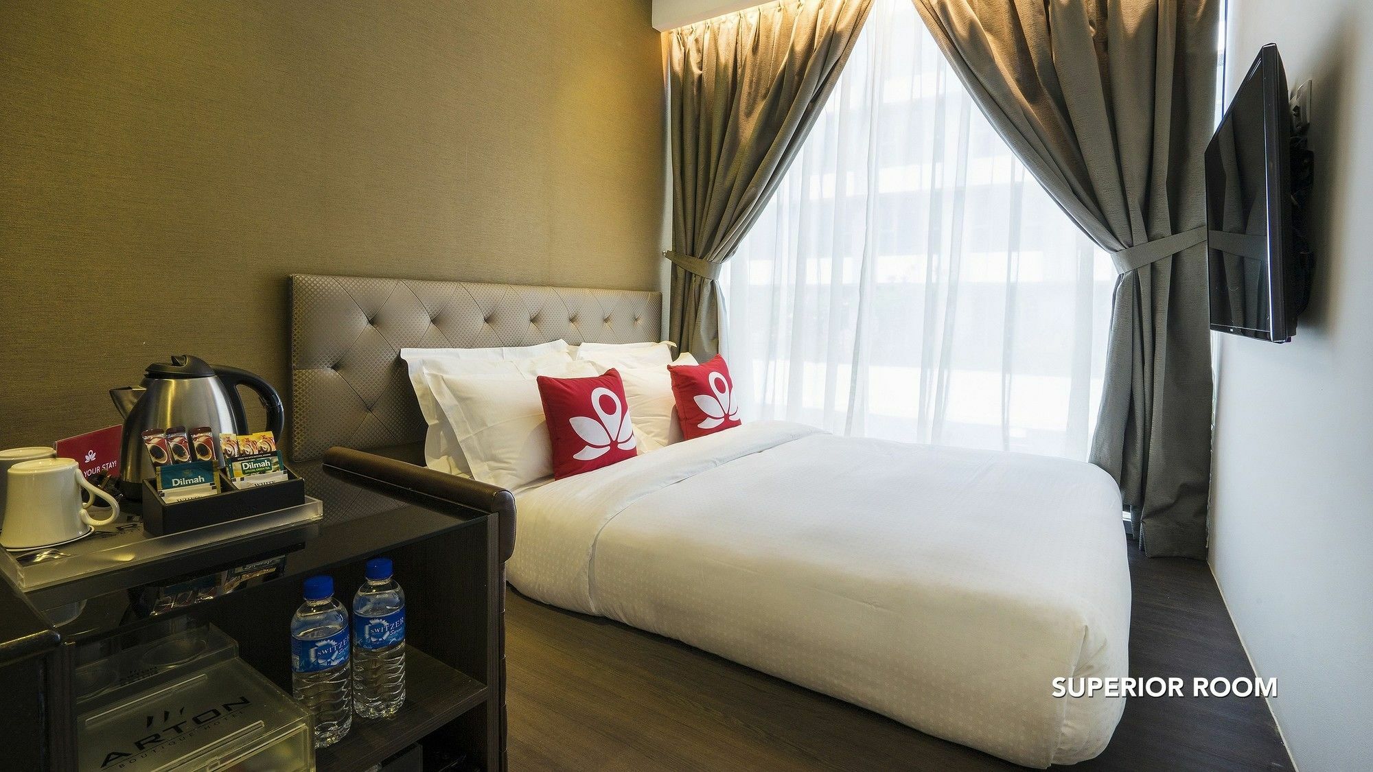 Zen Rooms Jalan Besar 新加坡 外观 照片