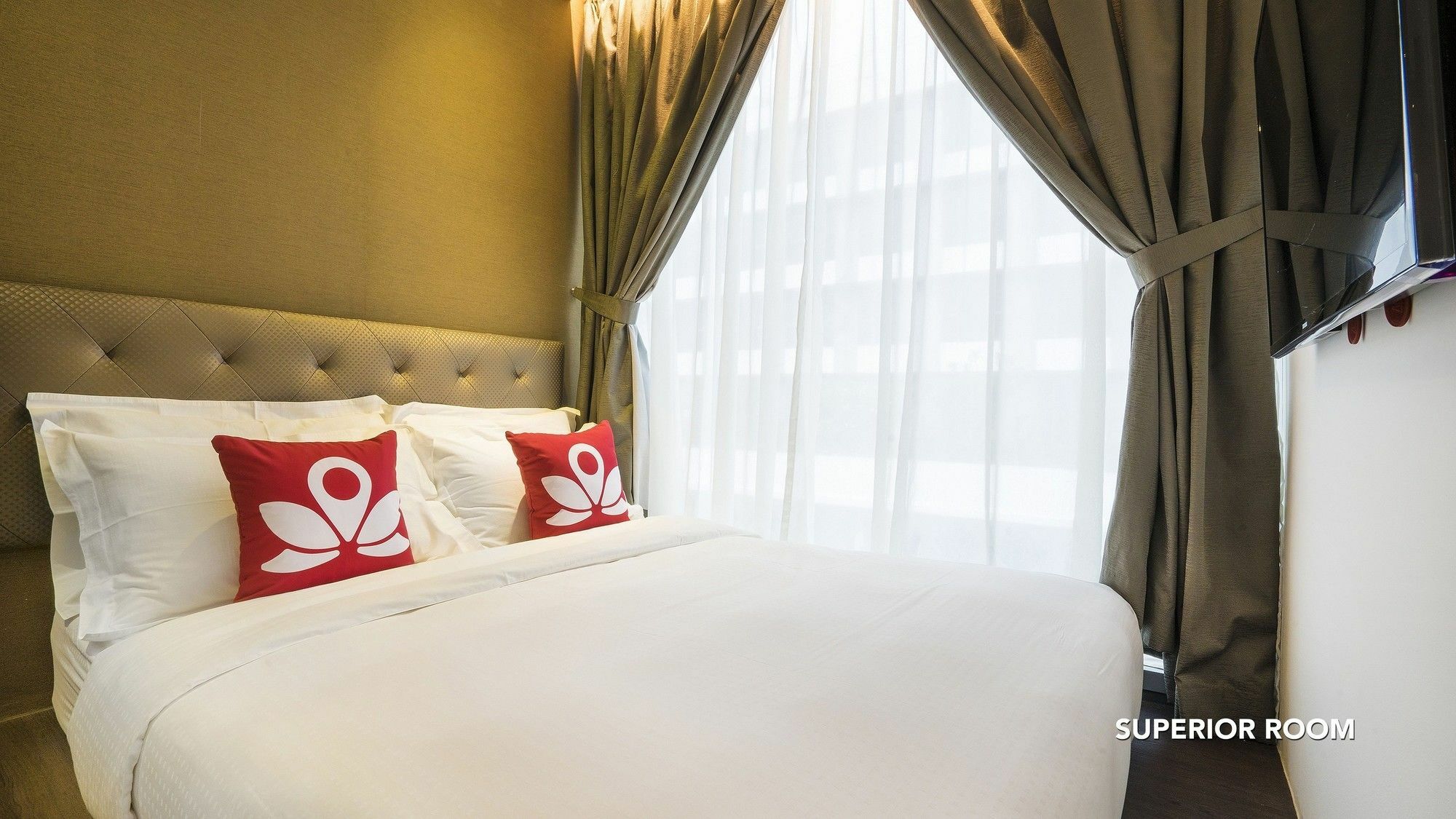 Zen Rooms Jalan Besar 新加坡 外观 照片