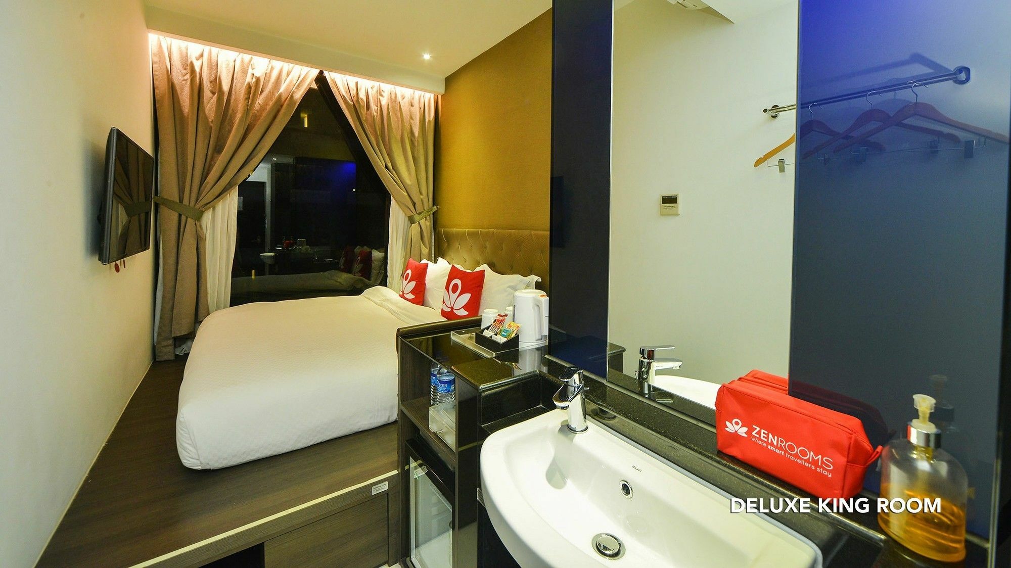 Zen Rooms Jalan Besar 新加坡 外观 照片